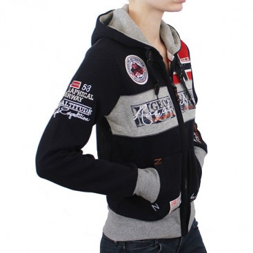 GEOGRAPHICAL NORWAY mikina dámská FLYER LADY