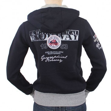 GEOGRAPHICAL NORWAY mikina dámská FLYER LADY