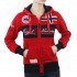 GEOGRAPHICAL NORWAY mikina dámská FLYER LADY