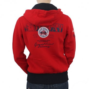 GEOGRAPHICAL NORWAY mikina dámská FLYER LADY