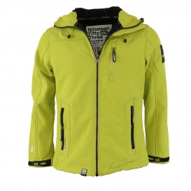 GEOGRAPHICAL NORWAY bunda pánská TENDANCE funkční softshell DRY - TECH 5000