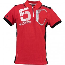 GEOGRAPHICAL NORWAY polokošile pánská KROUVIAR