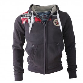 GEOGRAPHICAL NORWAY mikina pánská FESPOTE MEN 100