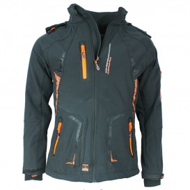 CANADIAN PEAK bunda pánská softshell TOLBIAC