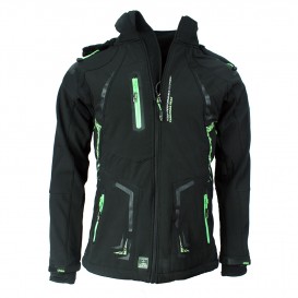 CANADIAN PEAK bunda pánská softshell TOLBIAC