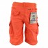 GEOGRAPHICAL NORWAY kraťasy pánské Panoramique Men Basic 063 kapsáče bermudy