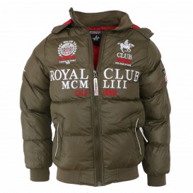 GEOGRAPHICAL NORWAY zimní bunda pánská AVALANCHE MEN 056