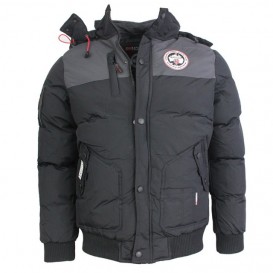 GEOGRAPHICAL NORWAY zimní bunda pánská VOLVA MEN JKT 005 prošívaná