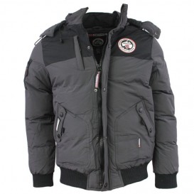 GEOGRAPHICAL NORWAY zimní bunda pánská VOLVA MEN JKT 005 prošívaná