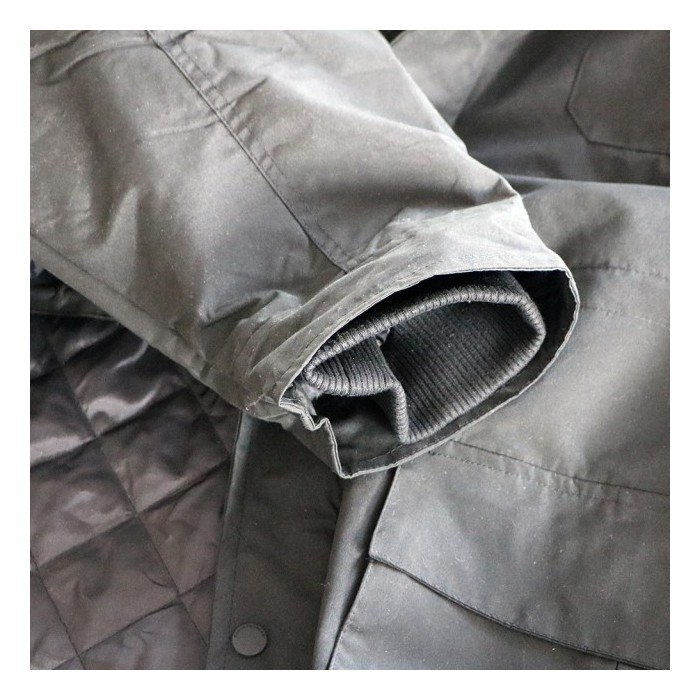 KAM bunda pánská KV81 zimní nadměrná velikost