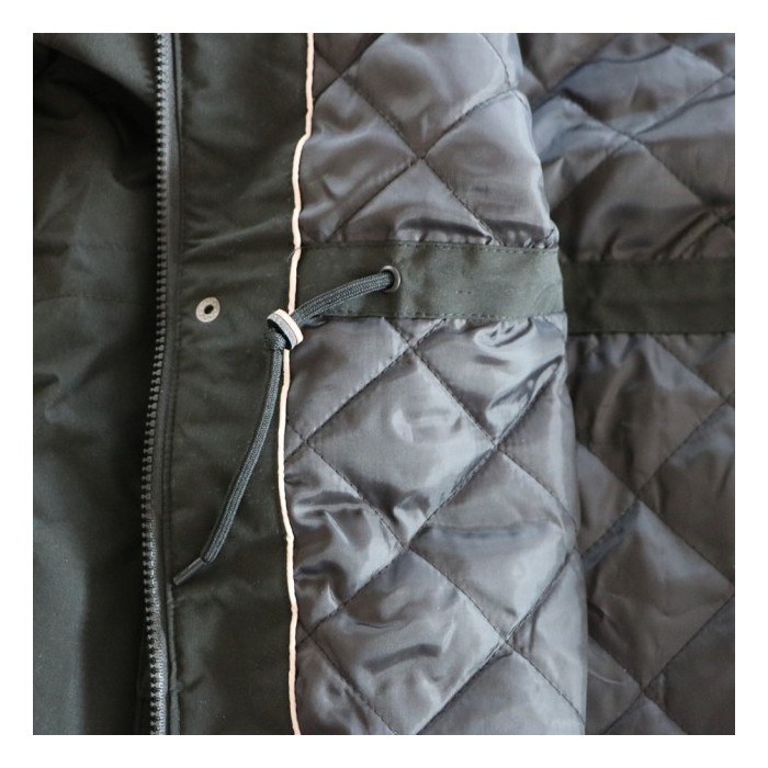 KAM bunda pánská KV81 zimní nadměrná velikost