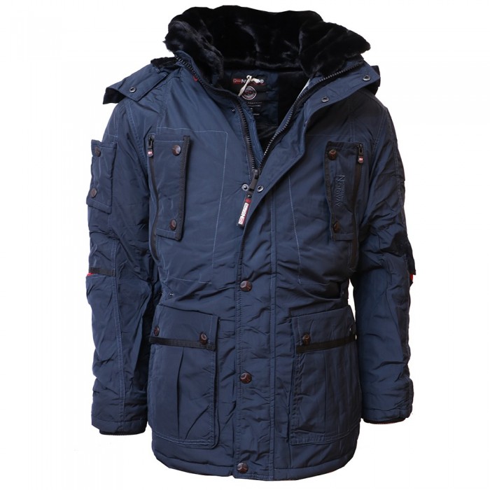 GEOGRAPHICAL NORWAY zimní bunda pánská BUCHE MEN 049