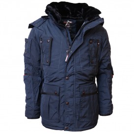GEOGRAPHICAL NORWAY zimní bunda pánská BUCHE MEN 049