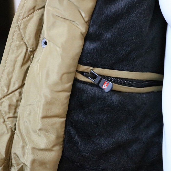 GEOGRAPHICAL NORWAY zimní bunda pánská BUCHE MEN 049