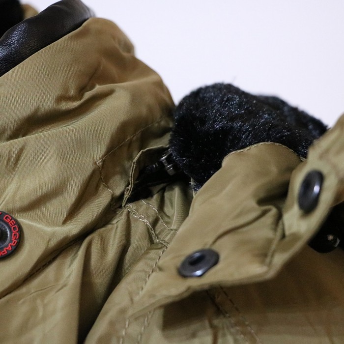GEOGRAPHICAL NORWAY zimní bunda pánská BUCHE MEN 049