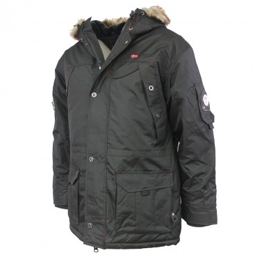 GEOGRAPHICAL NORWAY bunda pánská zimní ABIOSAURETM MEN 003 parka