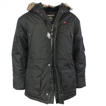 GEOGRAPHICAL NORWAY bunda pánská zimní ABIOSAURETM MEN 003 parka
