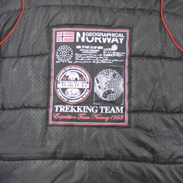 GEOGRAPHICAL NORWAY bunda pánská zimní ABIOSAURETM MEN 003 parka