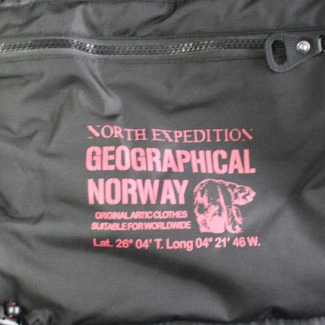 GEOGRAPHICAL NORWAY bunda pánská zimní ABIOSAURETM MEN 003 parka