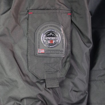 GEOGRAPHICAL NORWAY bunda pánská zimní ABIOSAURETM MEN 003 parka