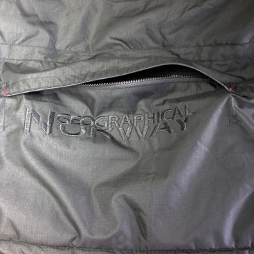GEOGRAPHICAL NORWAY bunda pánská zimní ABIOSAURETM MEN 003 parka