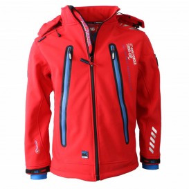 GEOGRAPHICAL NORWAY bunda pánská TARZAN MEN 007 softshellová