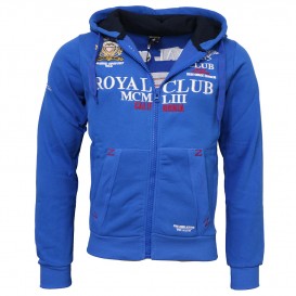 GEOGRAPHICAL NORWAY mikina pánská GANTUB MEN 100