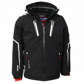 GEOGRAPHICAL NORWAY bunda pánská lyžařská WARNING MEN 009 zimní