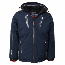 GEOGRAPHICAL NORWAY bunda pánská lyžařská WARNING MEN 009 zimní