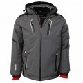 GEOGRAPHICAL NORWAY bunda pánská lyžařská WARNING MEN 009 zimní