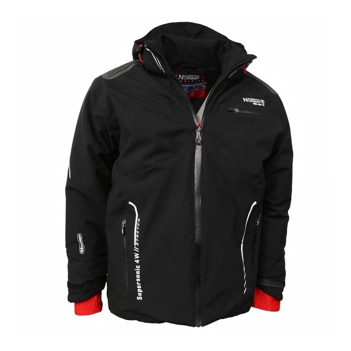 GEOGRAPHICAL NORWAY bunda pánská lyžařská WAPITI MEN 009 zimní