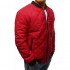 DStreet bunda pánská prošívaná (tx2210) bomber jacket