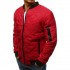 DStreet bunda pánská prošívaná (tx2210) bomber jacket