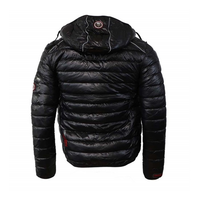 CANADIAN PEAK bunda pánská BARMIKA MEN CP 068 prošívaná