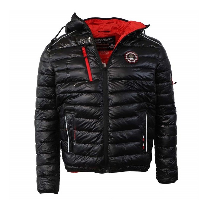 CANADIAN PEAK bunda pánská BARMIKA MEN CP 068 prošívaná