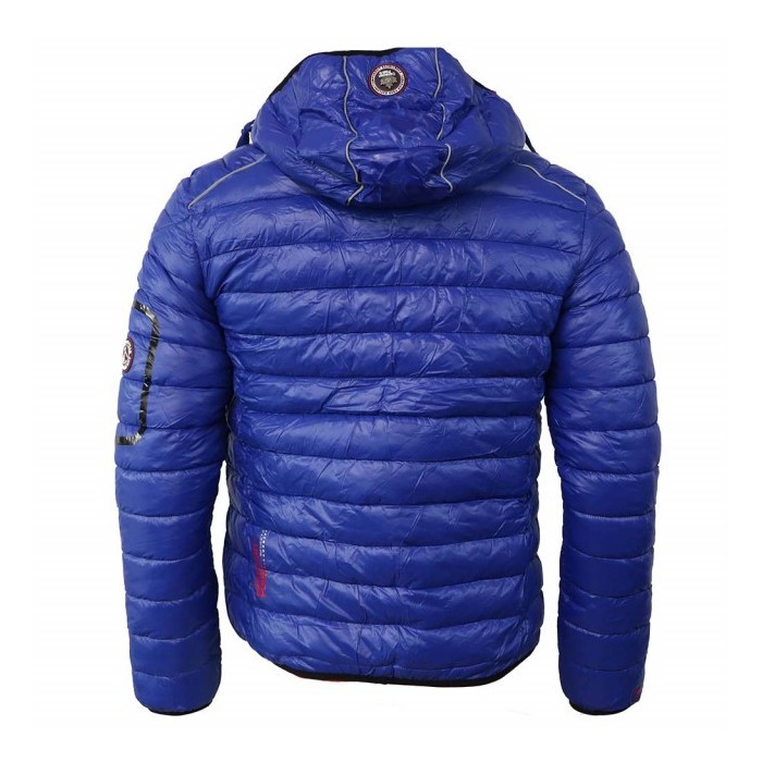 CANADIAN PEAK bunda pánská BARMIKA MEN CP 068 prošívaná
