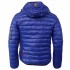 CANADIAN PEAK bunda pánská BARMIKA MEN CP 068 prošívaná