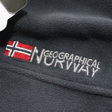 GEOGRAPHICAL NORWAY mikina pánská TAMAZONIE MEN ASS A 224