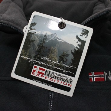 GEOGRAPHICAL NORWAY mikina pánská TAMAZONIE MEN ASS A 224