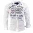 GEOGRAPHICAL NORWAY košile pánská ZOLDUC MEN 100
