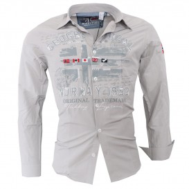 GEOGRAPHICAL NORWAY košile pánská ZOLDUC MEN 100