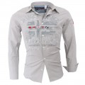 GEOGRAPHICAL NORWAY košile pánská ZOLDUC MEN 100
