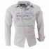 GEOGRAPHICAL NORWAY košile pánská ZOLDUC MEN 100