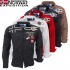GEOGRAPHICAL NORWAY košile pánská ZADOCK LS MEN 100