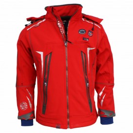 GEOGRAPHICAL NORWAY bunda pánská TONIC MEN softshellová