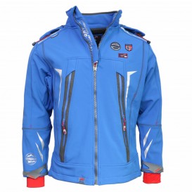 GEOGRAPHICAL NORWAY bunda pánská TONIC MEN softshellová