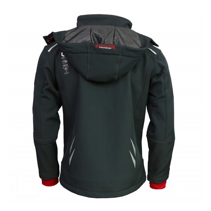 GEOGRAPHICAL NORWAY bunda pánská TONIC MEN softshellová