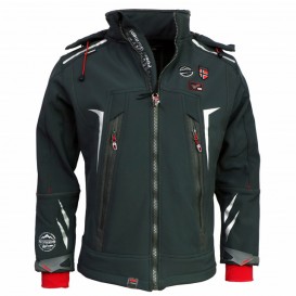 GEOGRAPHICAL NORWAY bunda pánská TONIC MEN softshellová