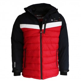 GEOGRAPHICAL NORWAY bunda pánska BENOIT MEN 001 prešívaná