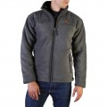 GEOGRAPHICAL NORWAY mikina pánská fleece USINE MEN s kožíškem